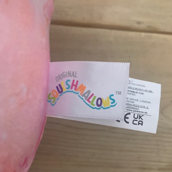 Kellytoy Squishmallow Olalla The Owl Plush Toy - Picture 2 of 4